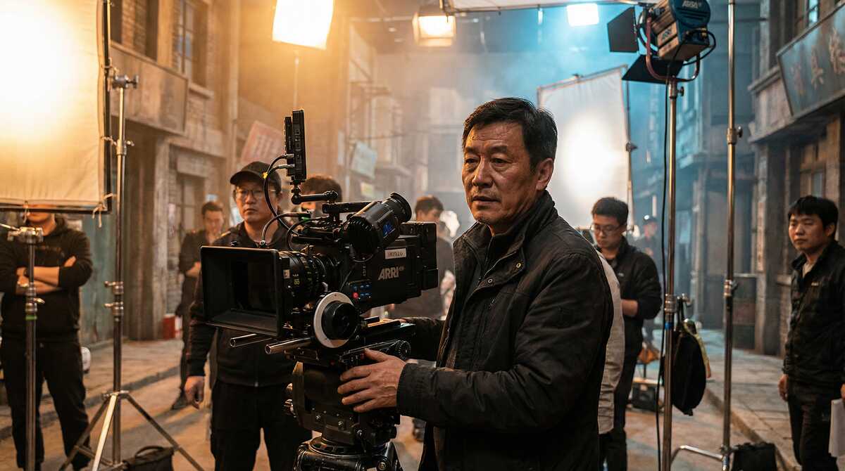 日本三级摄影专家